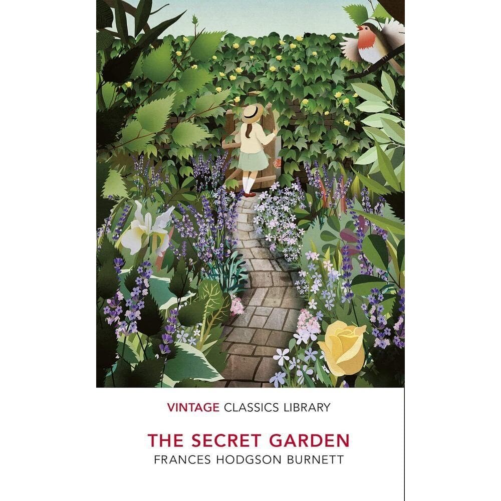 The Secret Garden - Vintage Classics Library