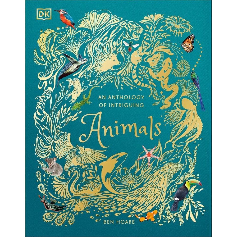 An Anthology Of Intriguing Animals