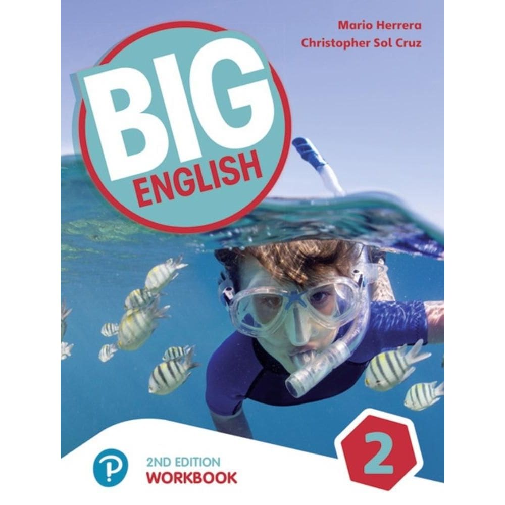 Big English 2 - Workbook - 2ND Edition