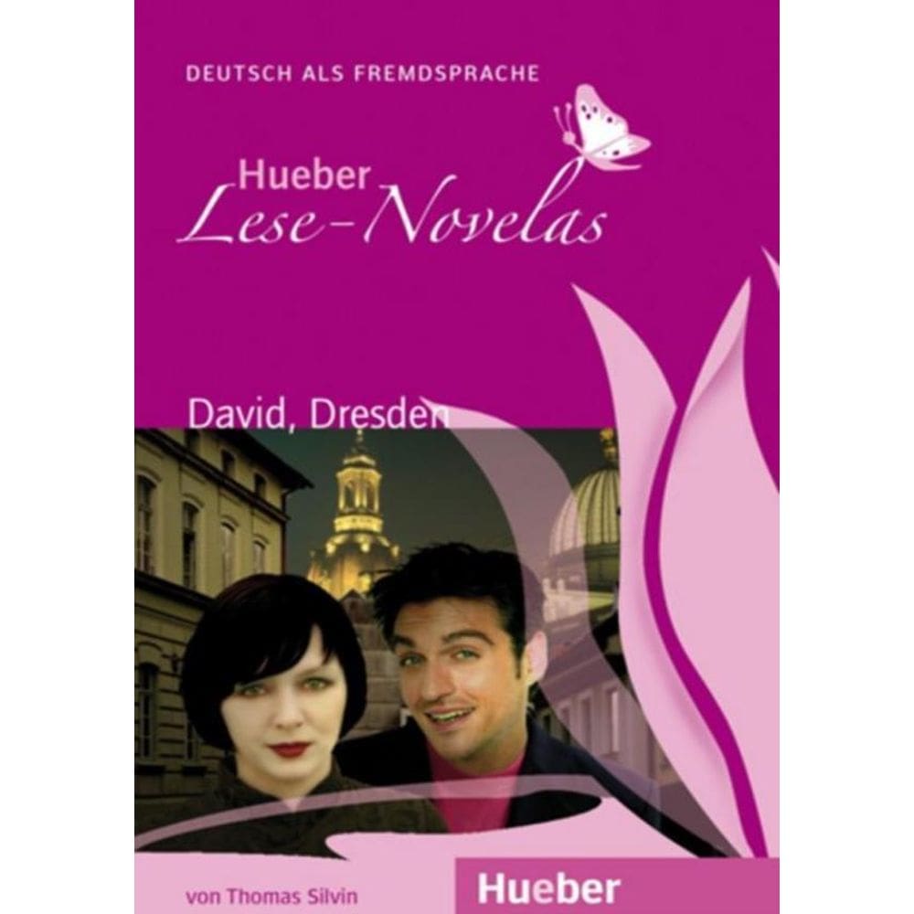 David, Dresden - Lese-Novelas