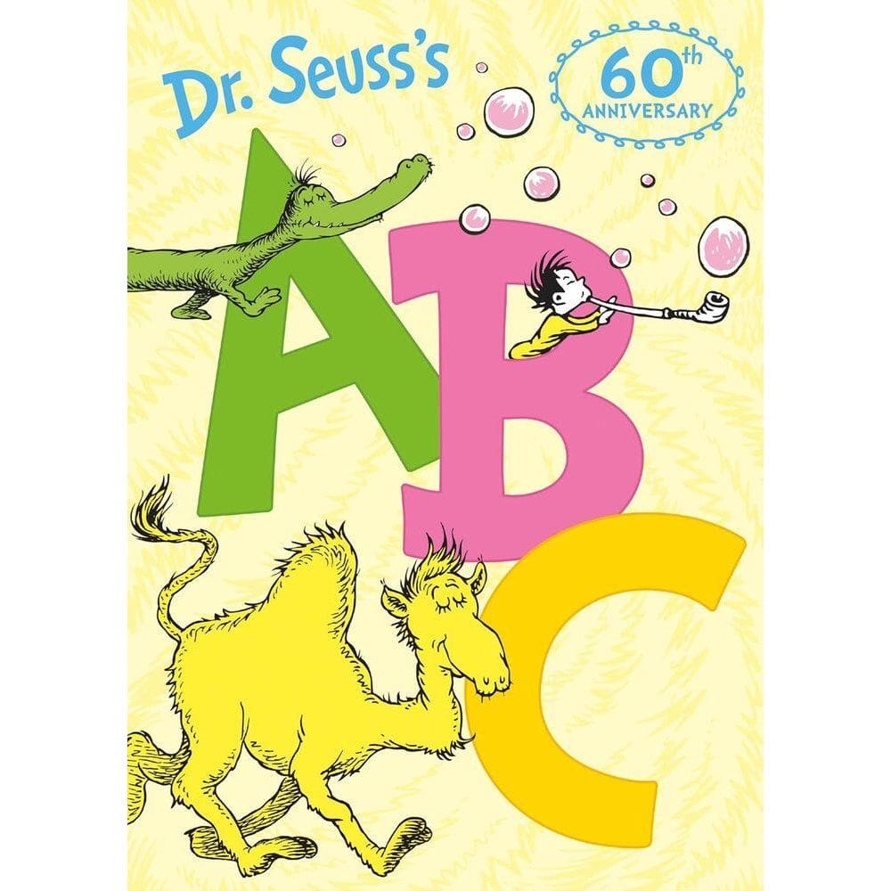 Dr. Seuss`s Abc