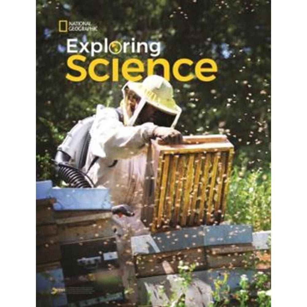Exploring Science - Grade K - Lets Do Science - Big Book - Second Edition