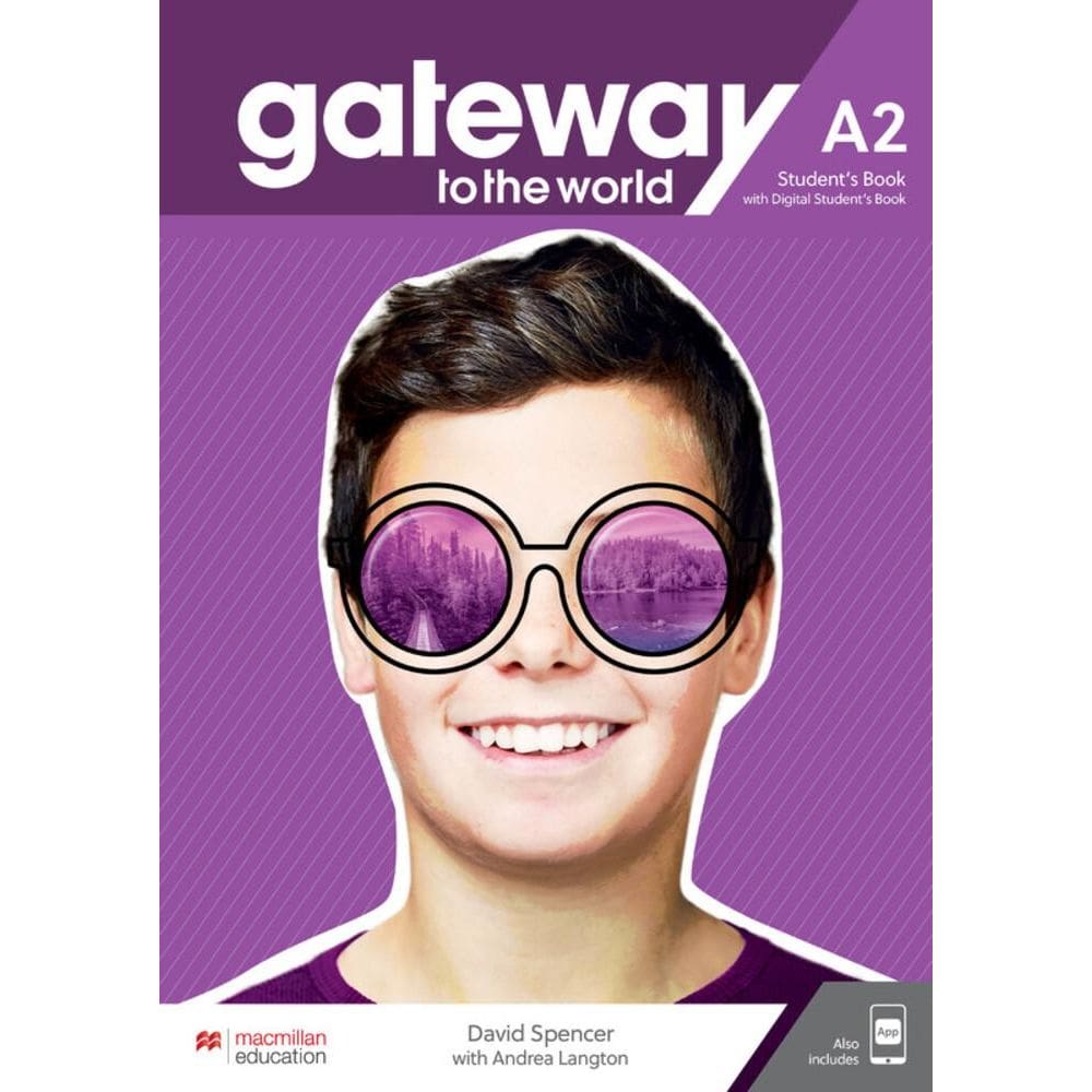 Gateway To The World A2 - Student`s Book Pack With Workbook