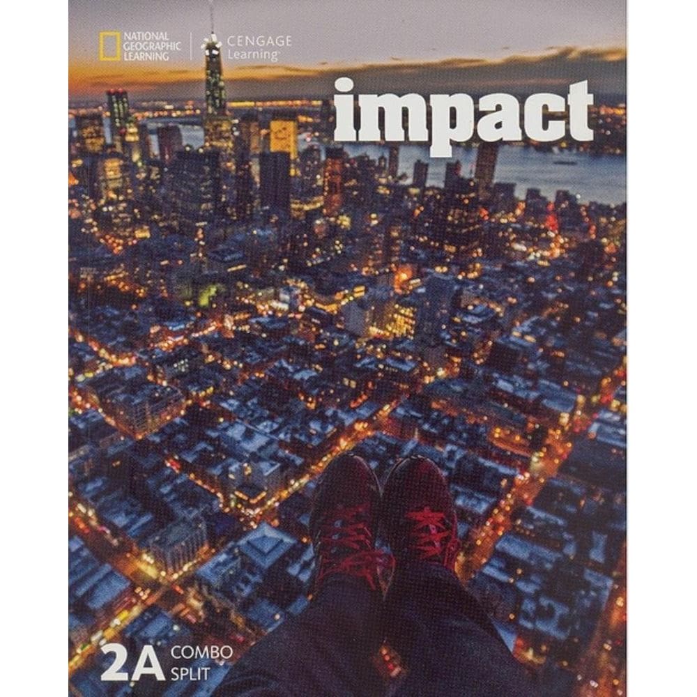 Impact American 2A - Combo Split With The Spark Platform