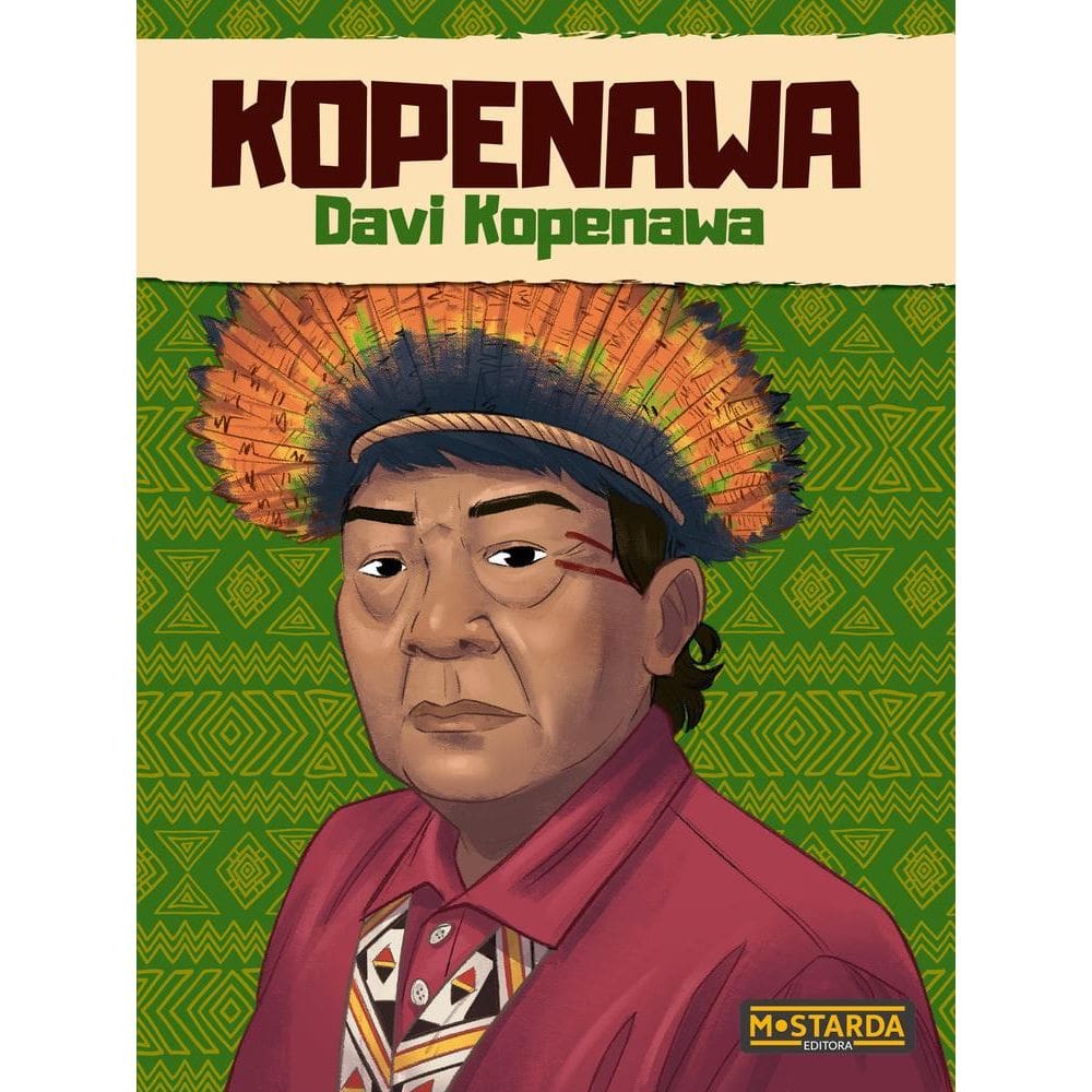 Kopenawa Dani Kopenawa