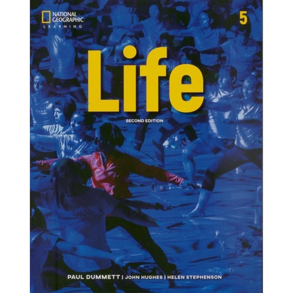 Life 5 - Student`s Book With The Spark Platform - Second Edition