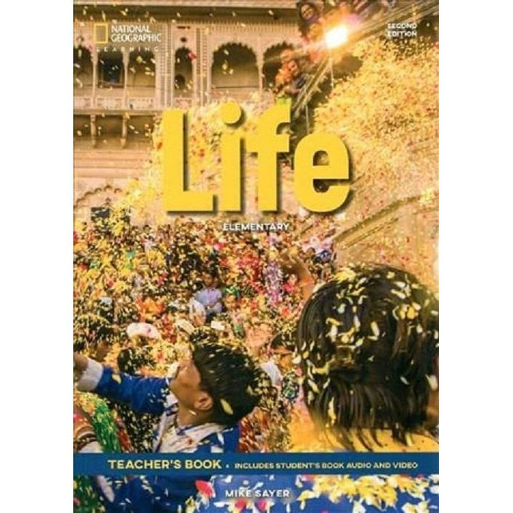 Life Elementary - Teacher`s Book With Class Audio CD And Dvd-ROM - Second Edition