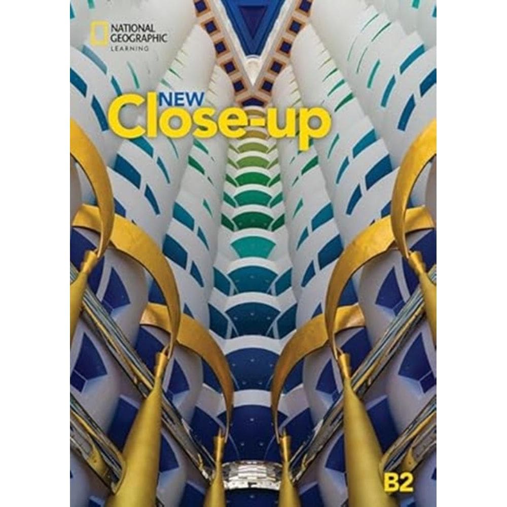New Close - Up B2 - Student Book And With Online Practice