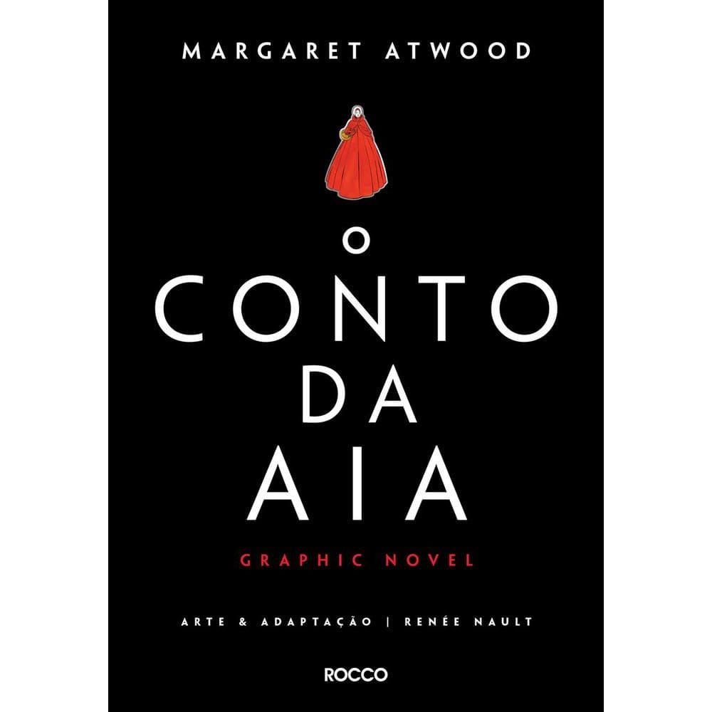 O Conto Da Aia: Graphic Novel