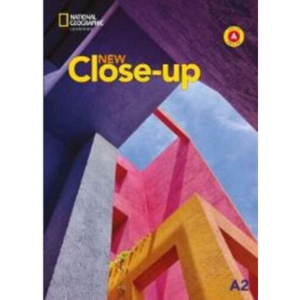 New Close - Up A2 - Combo Split A - Student`s Book And With Online Practice