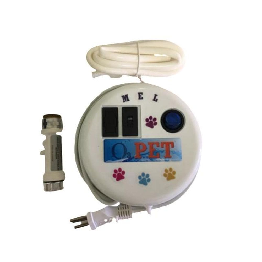 Gerador de Ozônio O3 PET para Cuidado do seu PET