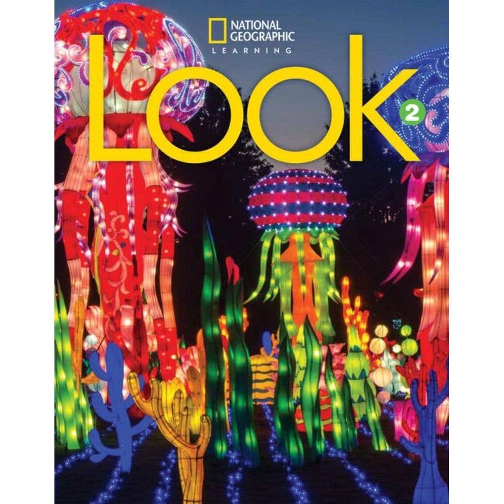 Look American 2 - Student Book With Online Practice