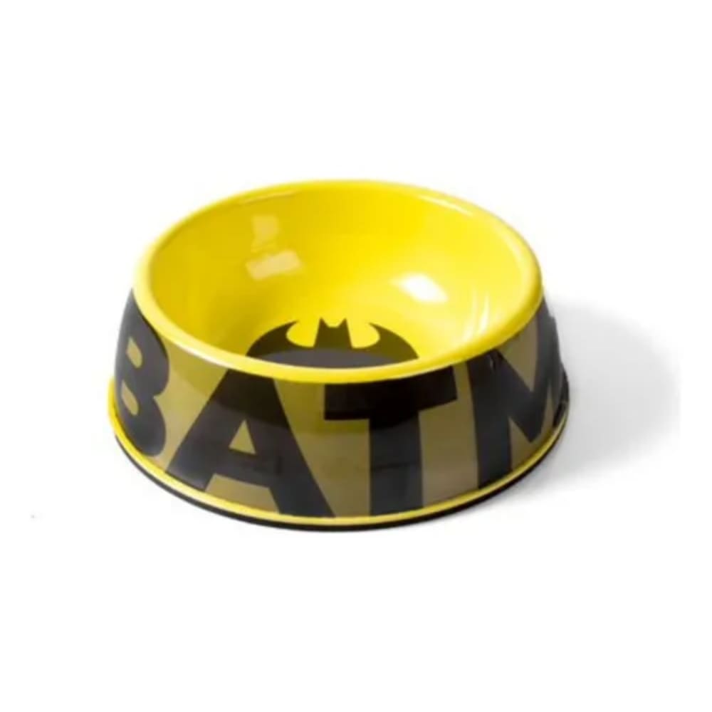 Freefaro Comedouro Melamina Batman Dark  U