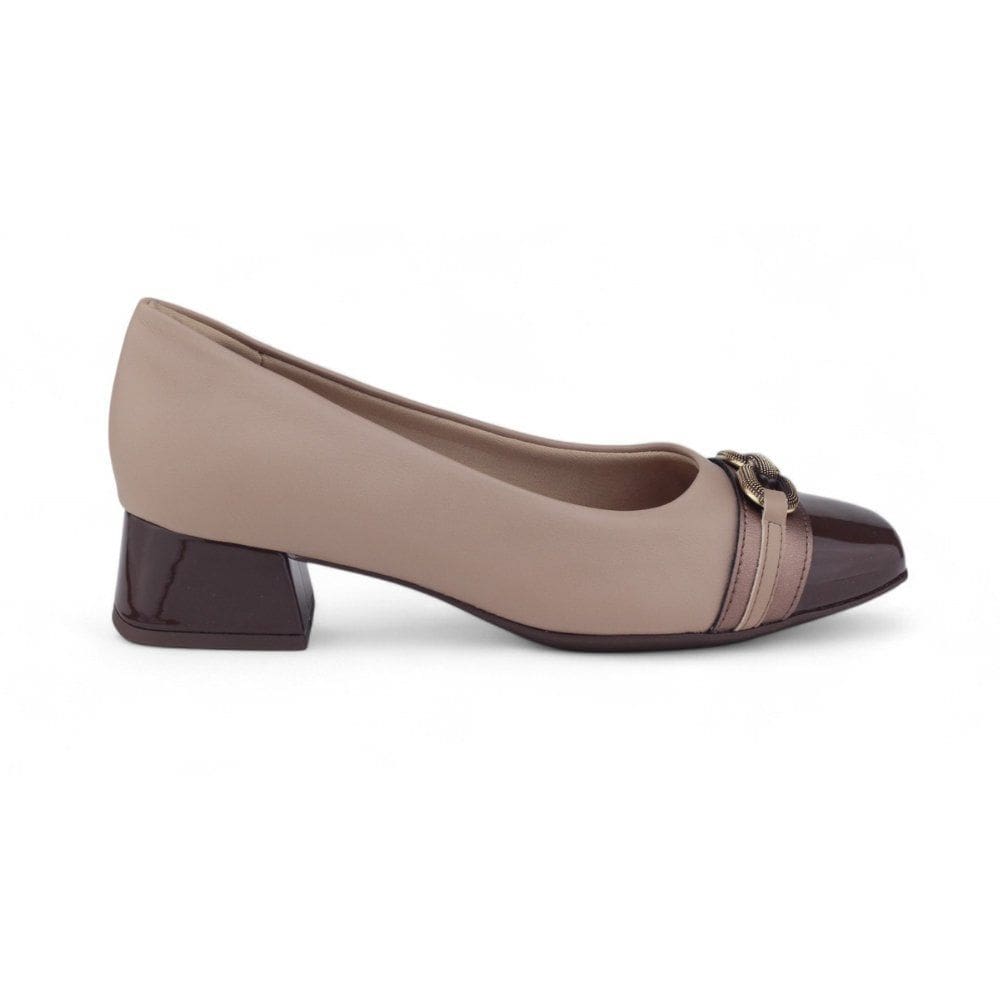 Sapato Feminino Piccadilly Scarpin Tati 160099 Joanete
