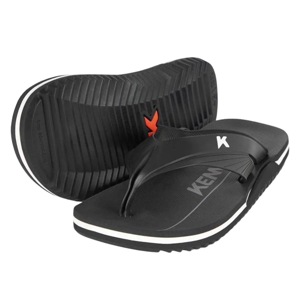 Chinelo Sandália Kenner NK6 Flux Pro Preto 1700067000-1