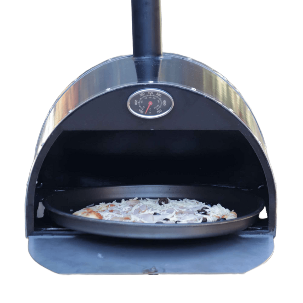 Forno de Pizza Pão Para Churrasqueira Fierro Martin