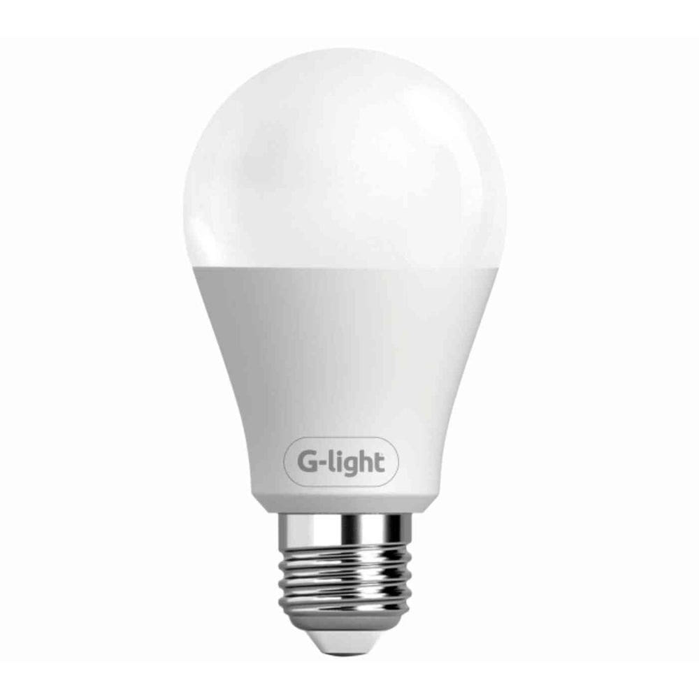 Lâmpada LED A60 9W 6500W E27 Autovolt G-light