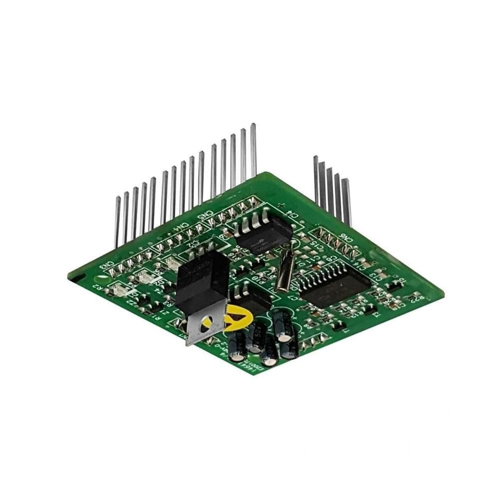 Placa de Comunicação Modulare Intelbras, 4 TI 730