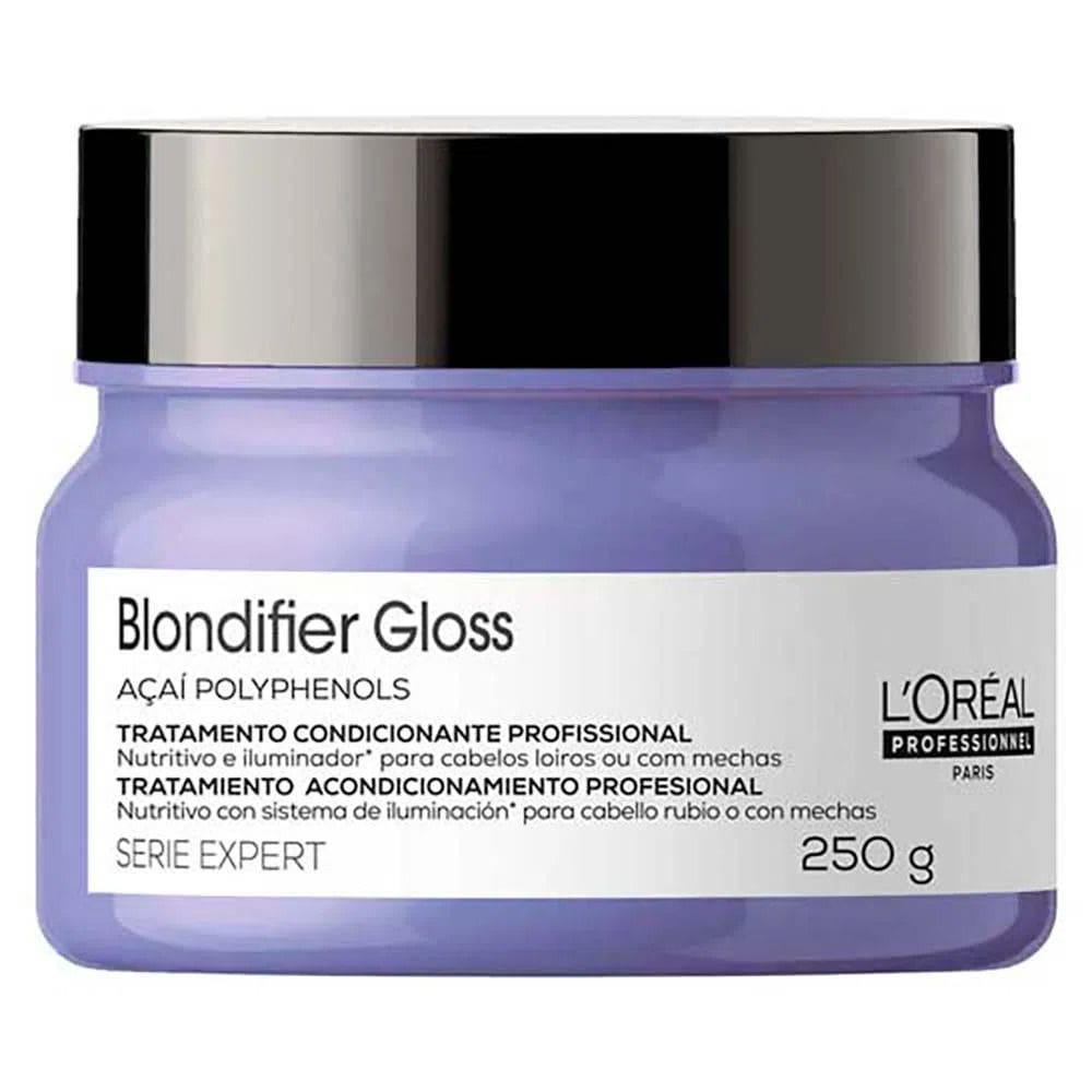 Blondifier Gloss Máscara250g - L`oreal Prefessionel