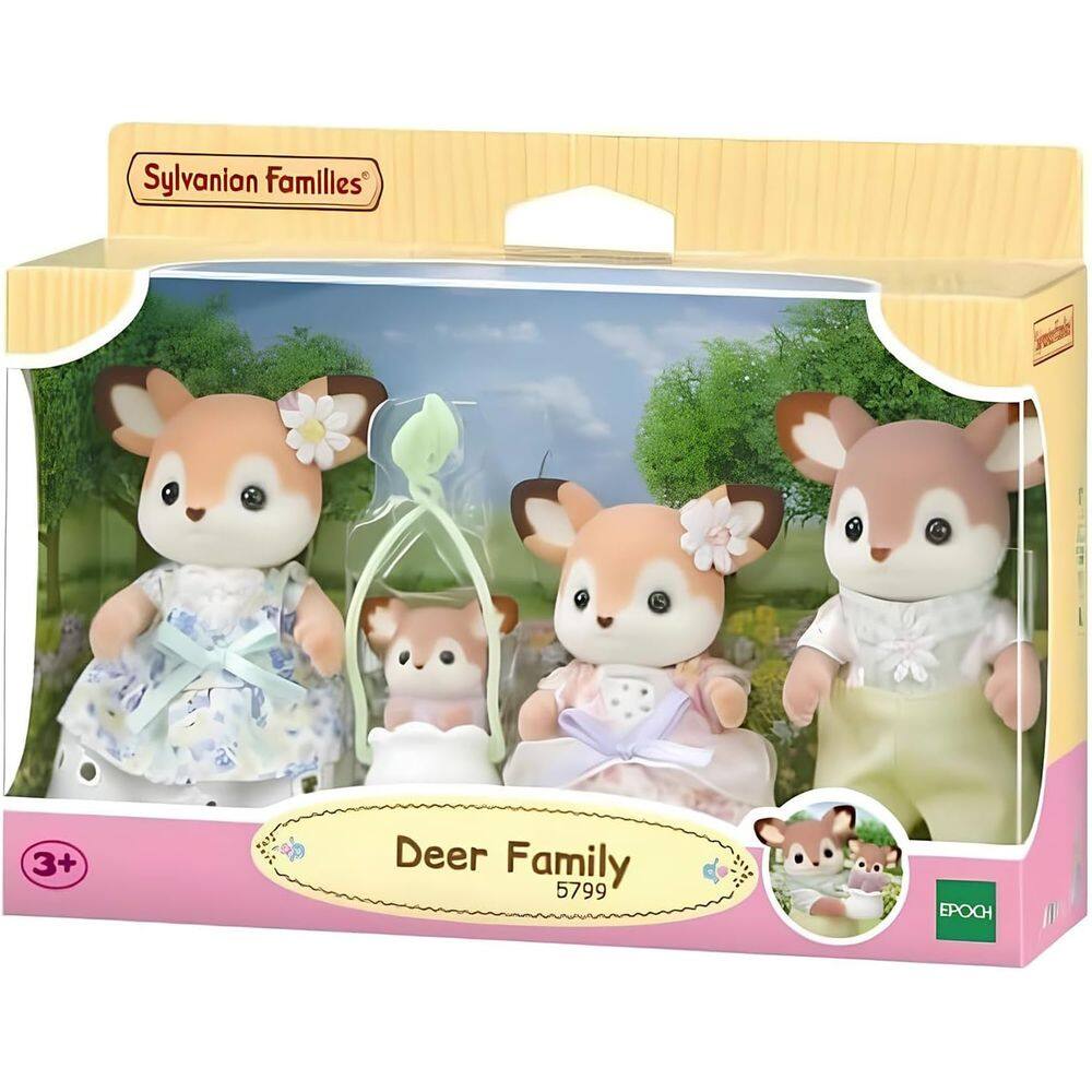 Familia Dos Cervos