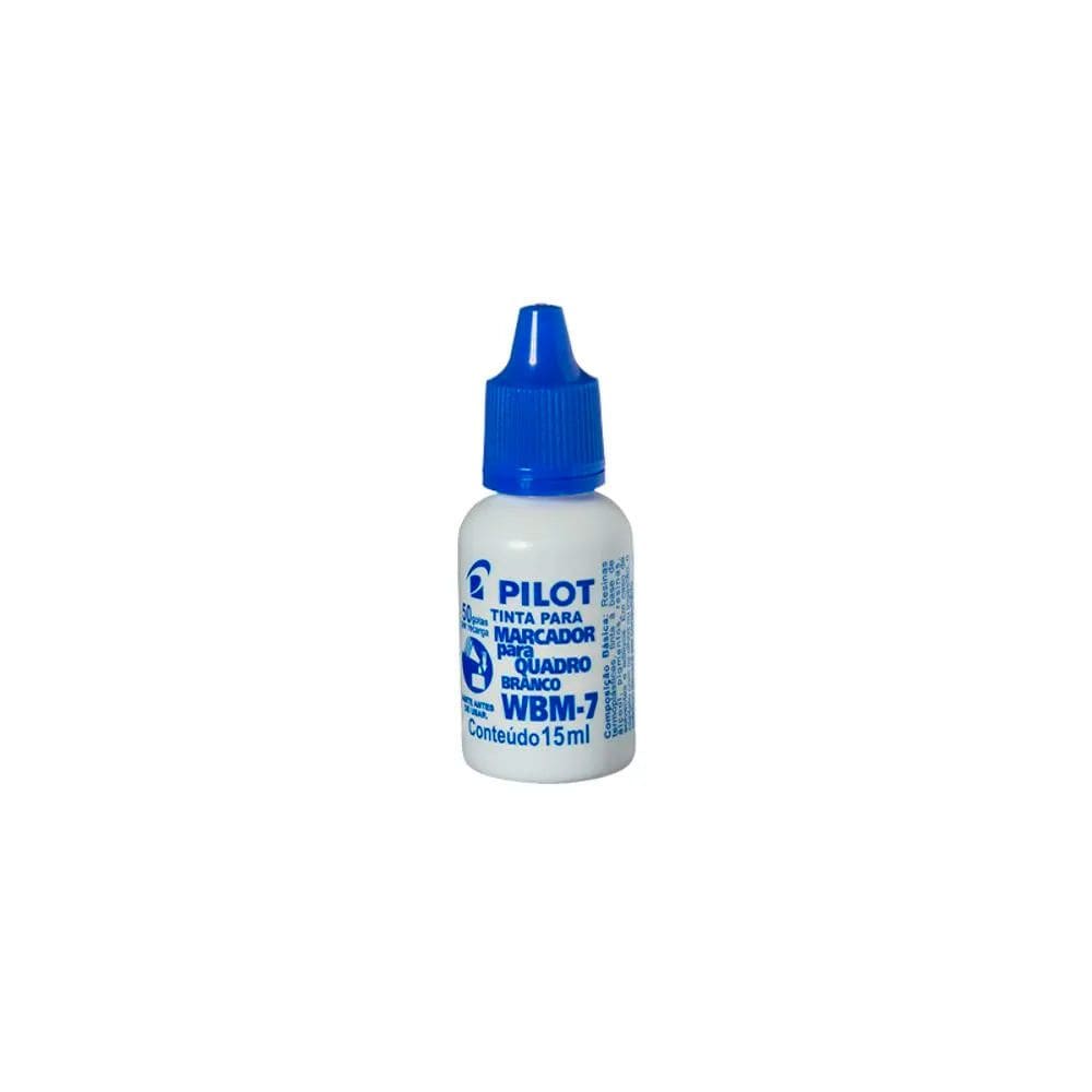Tinta p/ Reabastecer Marcador WBM Azul - Pilot