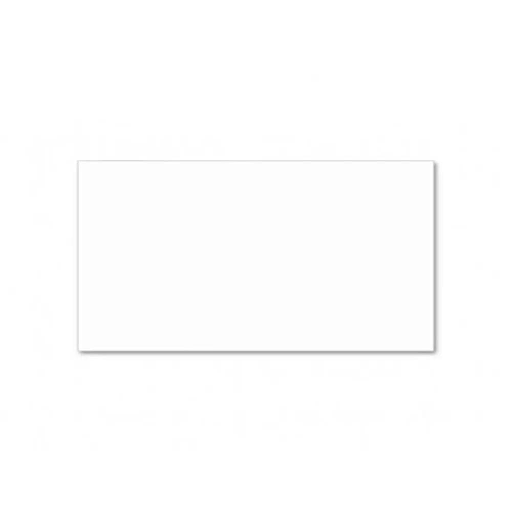 Cartão de Visita Branco 120g 60x95mm c/100 - Scrity