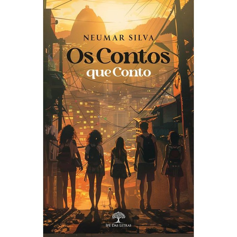 Os Contos que Conto