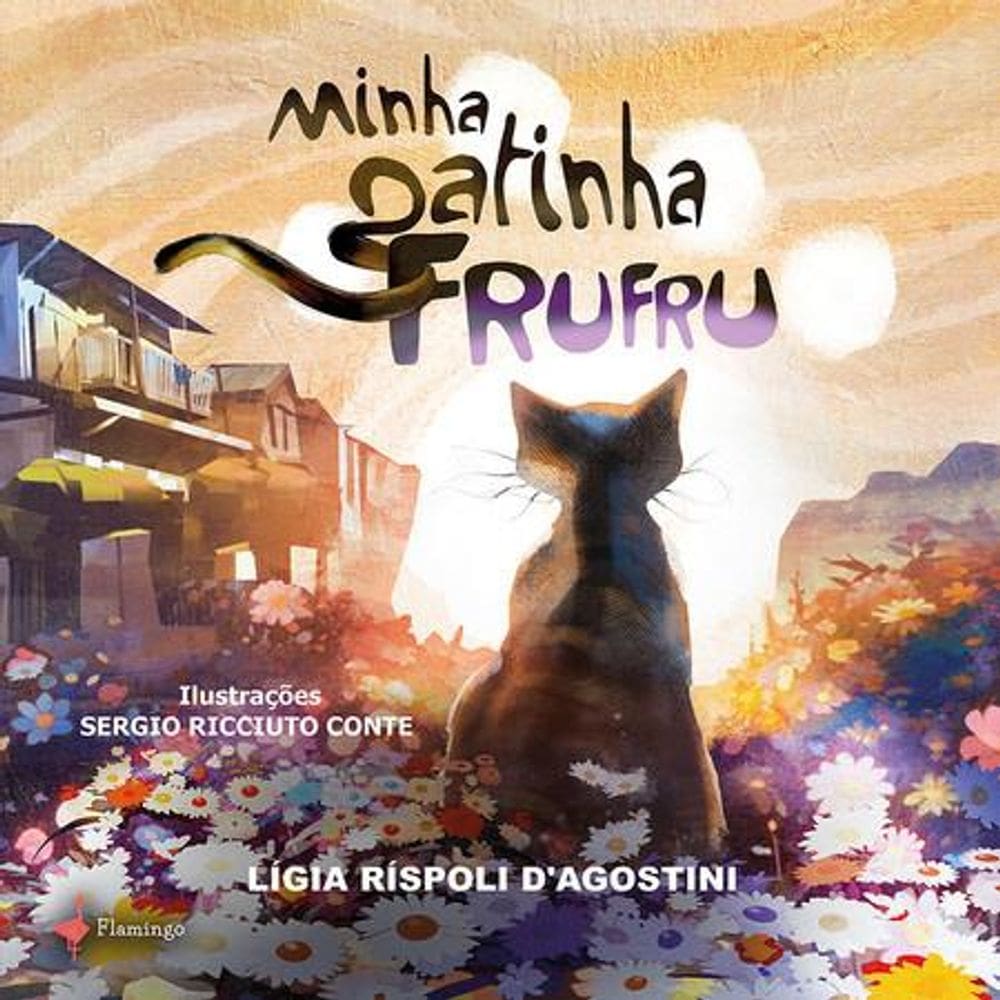Minha gatinha Frufru