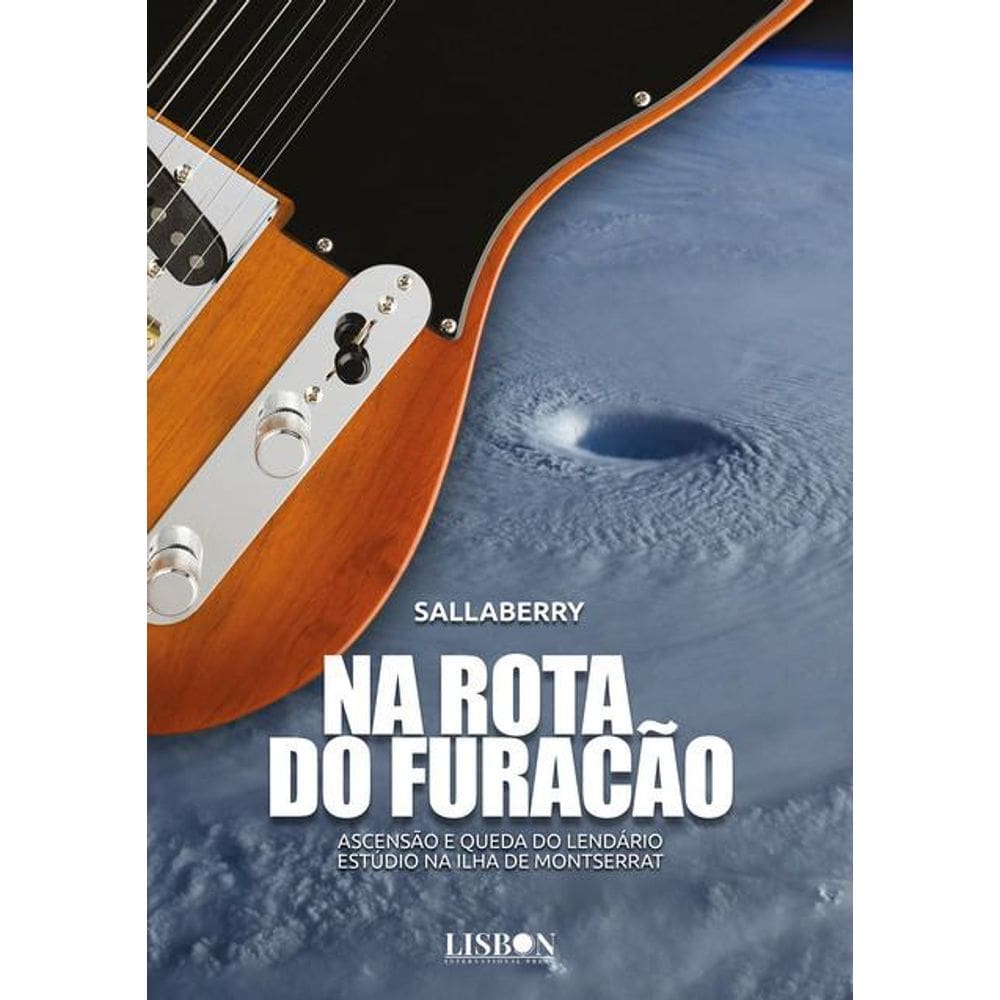 Na Rota do Furacão: Ascensão e Queda do Lendário Estúdio na Ilha de Montserrat