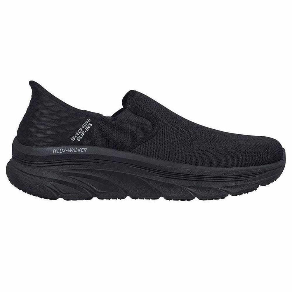 Tenis Dlux Walker 232455-Bbk - Preto 41