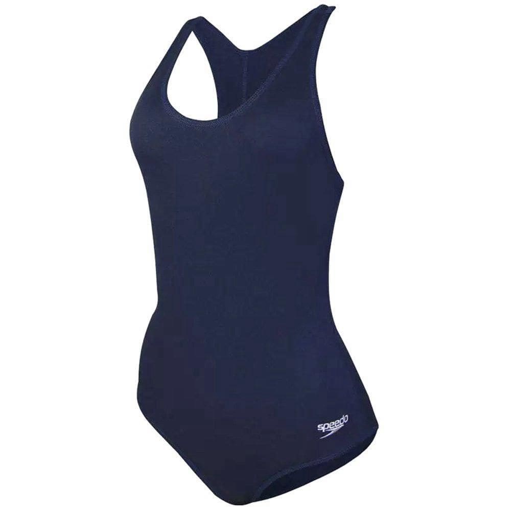 Maio Speedo Record Acqua Plus 027952-091 - Marinho M