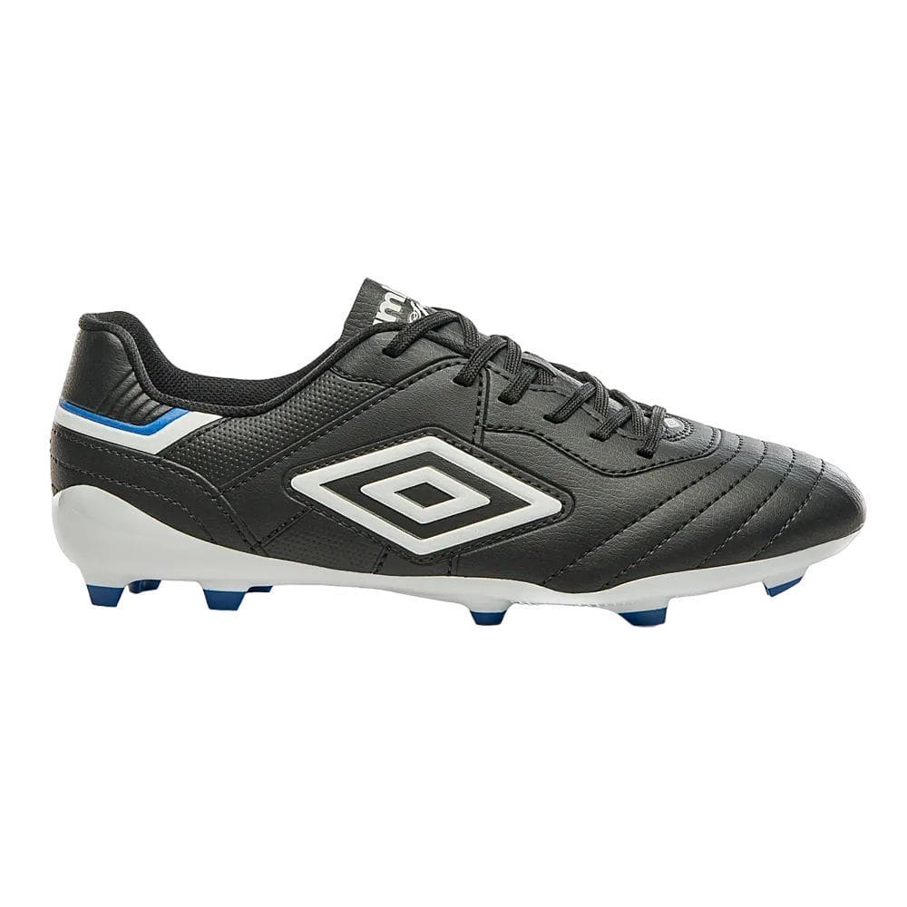 Chuteira Campo Speciali Classic U01fb00204-123 - Preto/Azul Claro 42