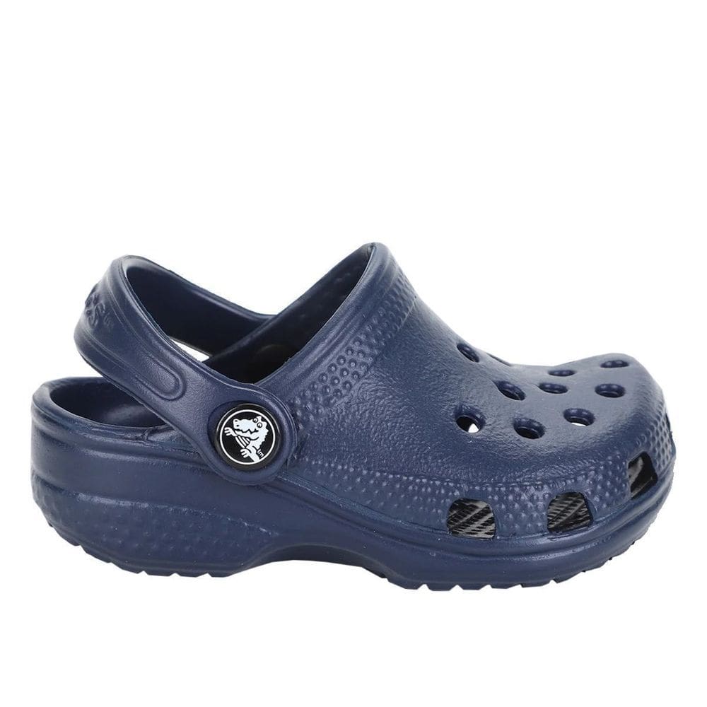 Sandalia Classic Clog 206990-410 - Azul Marinho 22