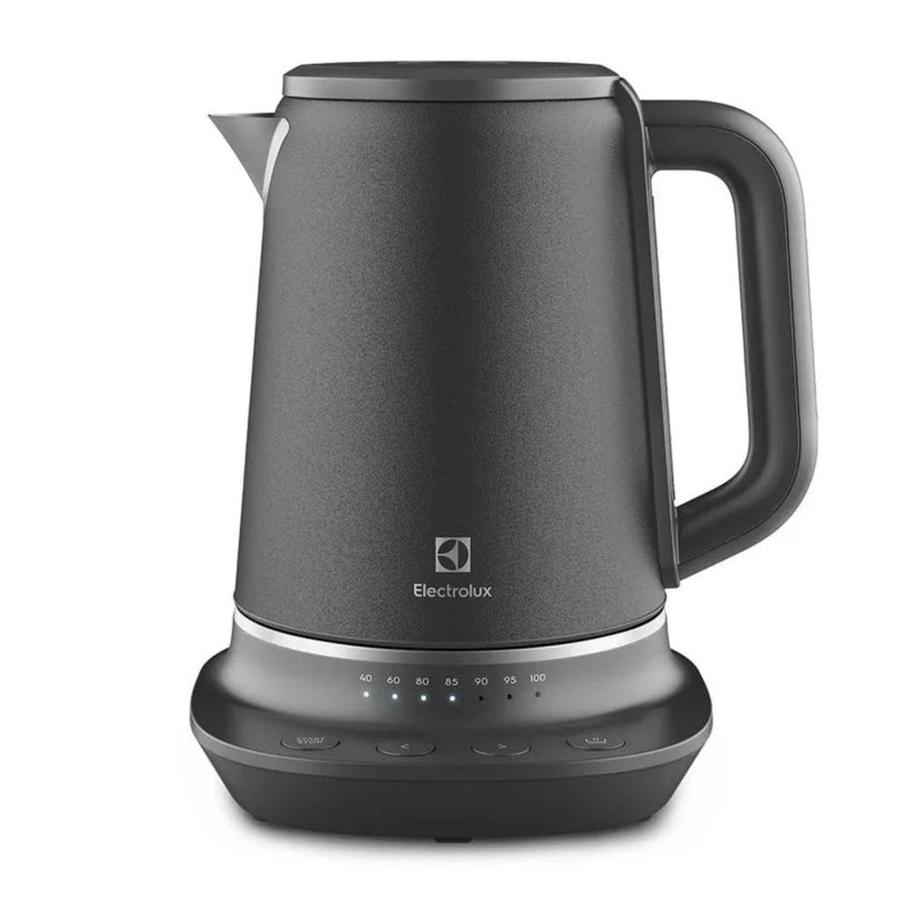 Chaleira Elétrica Expert 1,7 Litros Tecnologia PerfectSense 1200w Base 360° Electrolux