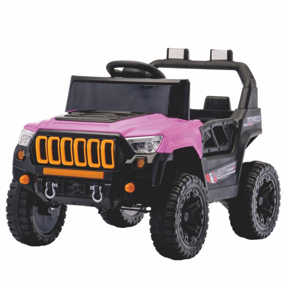 Jipe Elétrico Infantil Bang Toys Titan Xr 12v