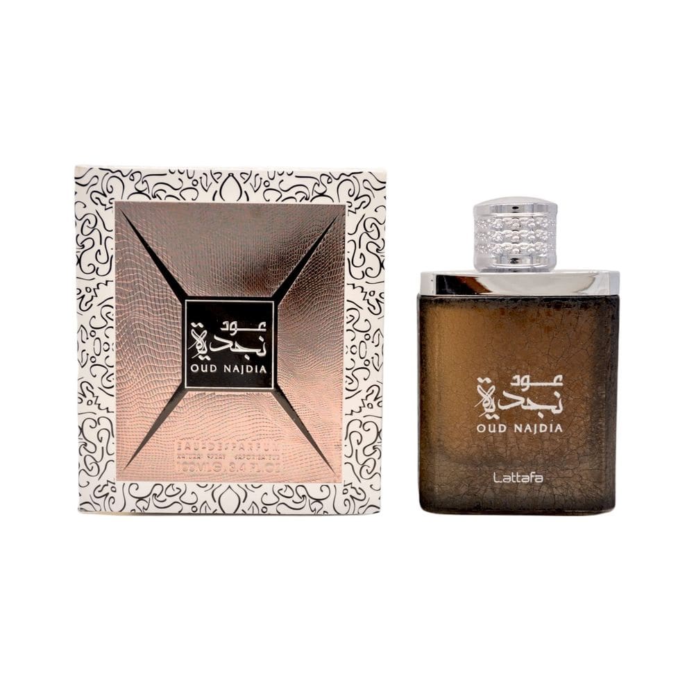 Perfume Lattara Nossa Nandia EDP 100mL Unissex
