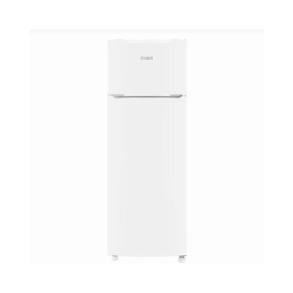 Refrigerador 334L Geladeira com Freezer CRD37E Branca Consul