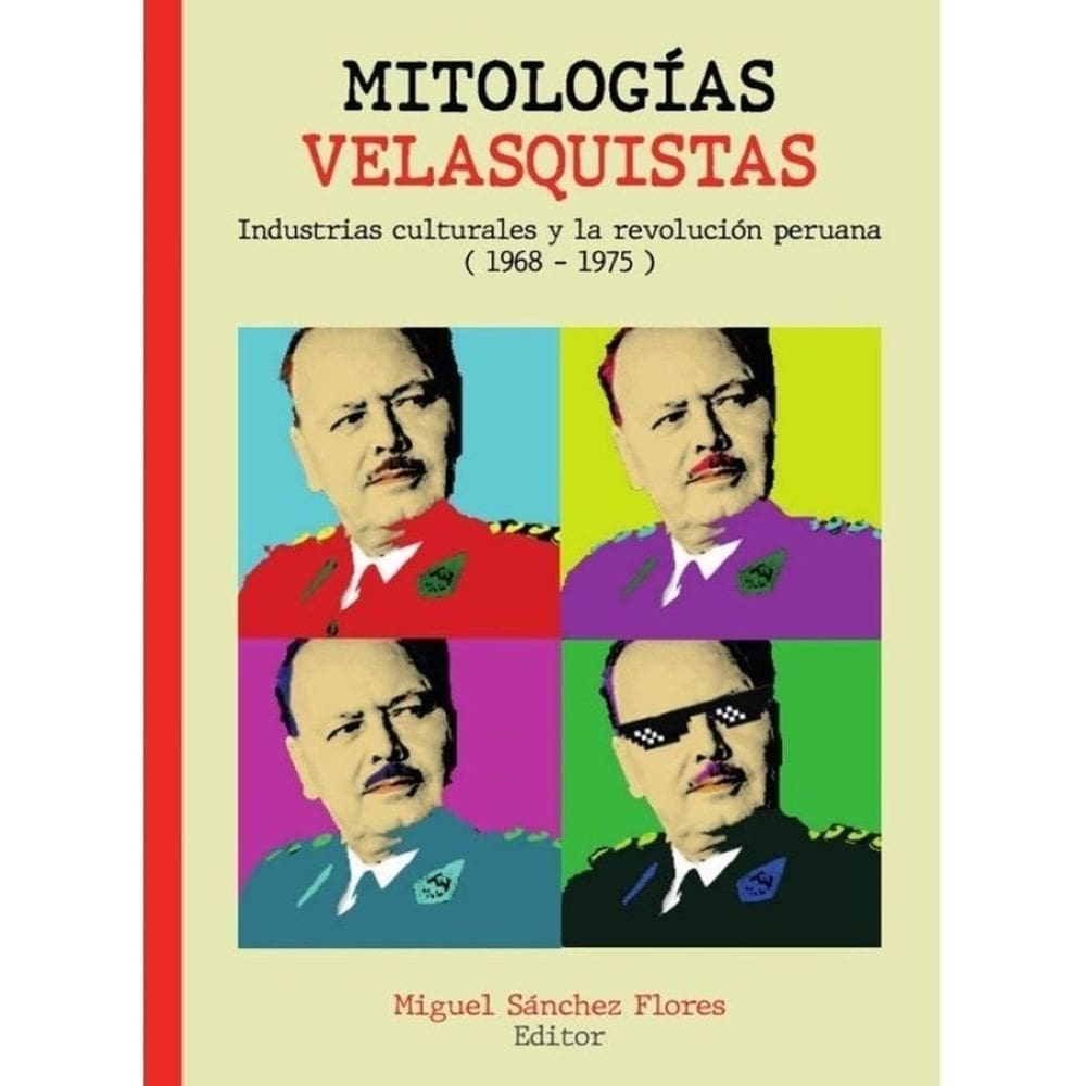 Mitologías velasquistas - Espanhol