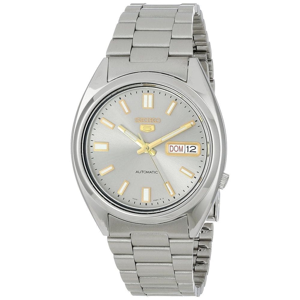 Relógio SEIKO SNXS75 Automatic 5-7S Collection para homens