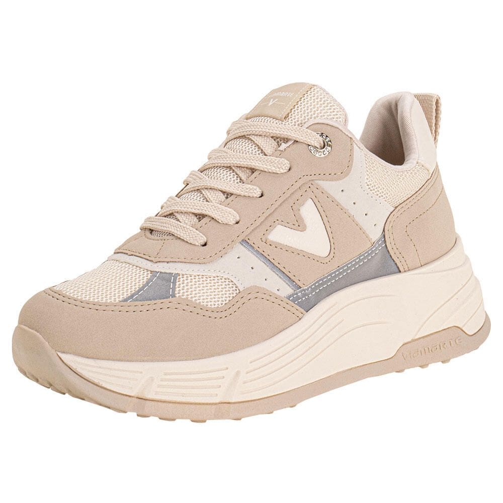 Tênis Feminino Casual Via Marte 229001