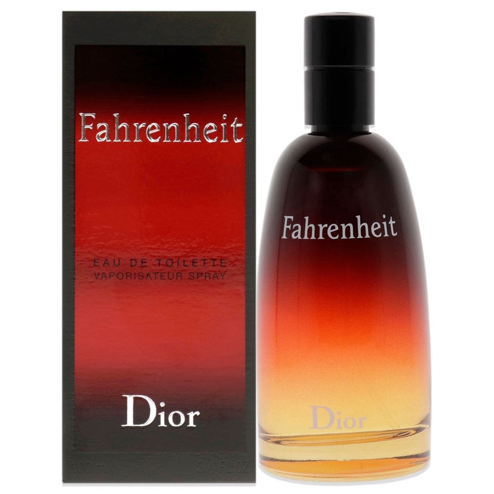 Perfume Christian   EDT Spray 100mL para homens