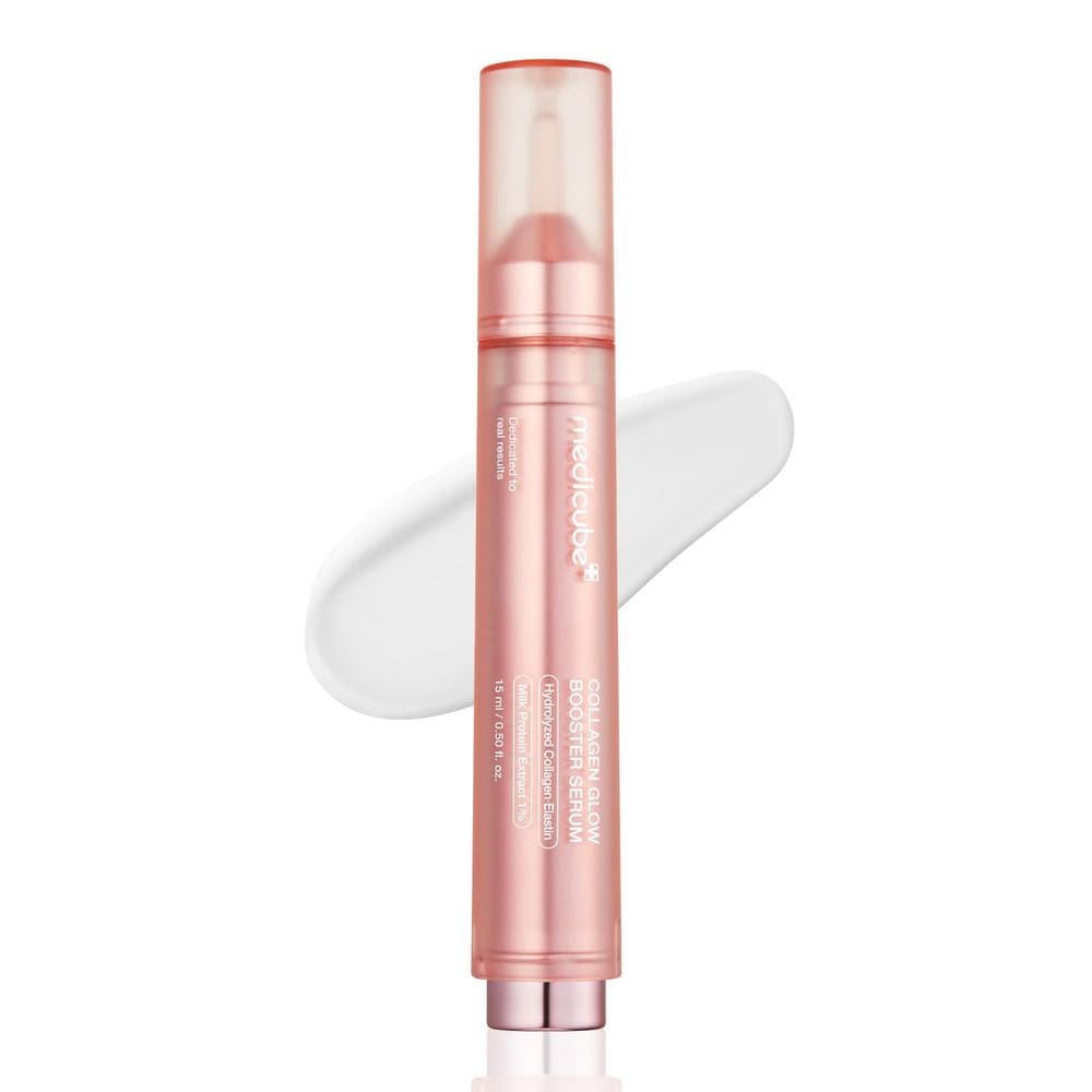Leite Serum Medicube Collagen Glow Booster com Niacinamida 50ml