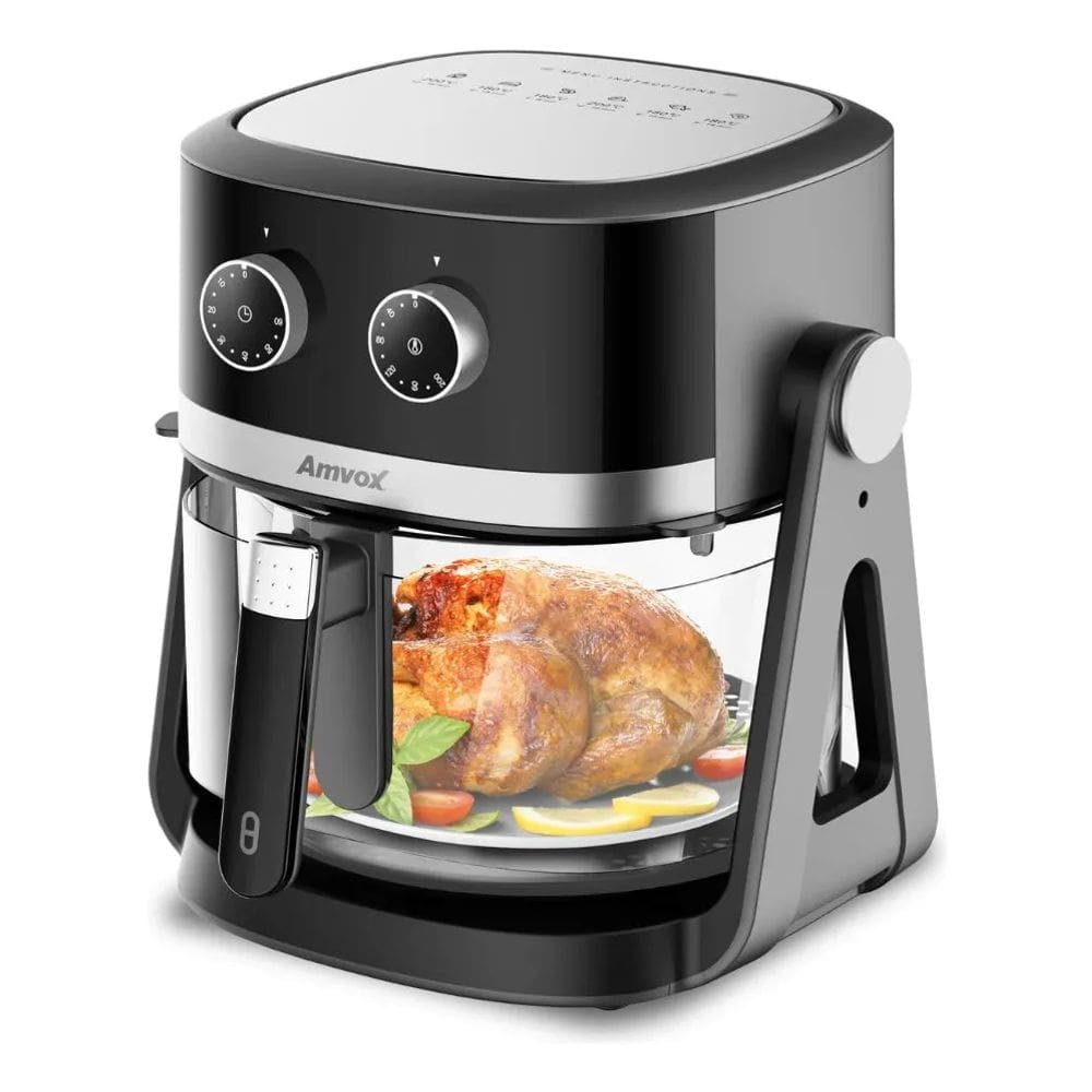 Amvox Air Fryer ARF 1150 Reverse 110V