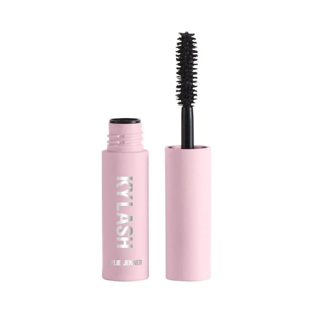 Rímel Kylie Cosmetics Mini Kylash Volume, Fórmula Vegana 5ml