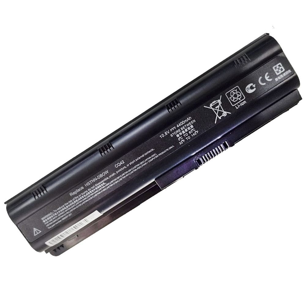 Bateria NBC Compativel Para N0otebook HSTNN-Q63C, HSTNN-Q64C, HSTNN-YB0X mu06 l18650-6cqg