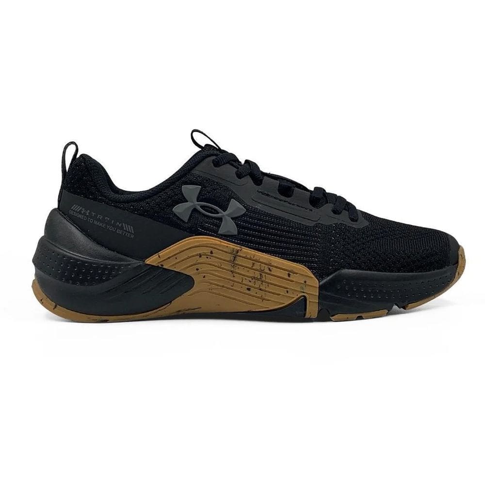 Tênis Under Armor Tribase Reps 2 Preto/Marrom