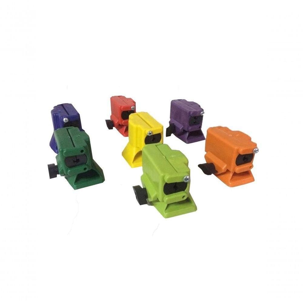Suporte Dieletrico Tem Wireless Para Cabo Sem Miolo Roxo