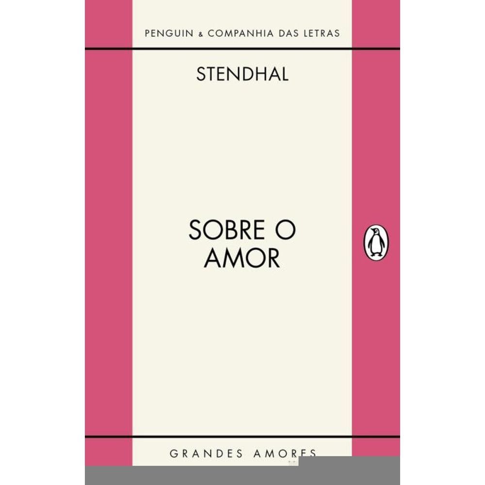 Sobre o amor: Livro primeiro