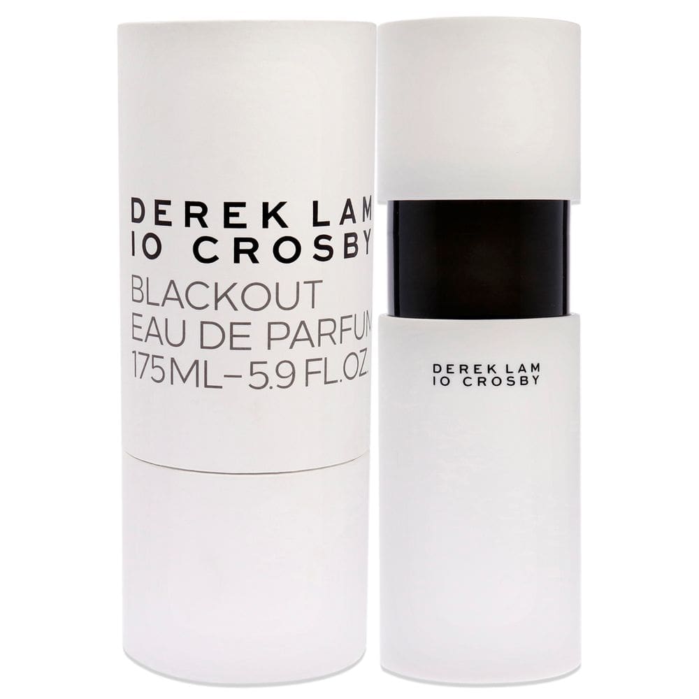 Perfume Derek Lam Blackout Eau de Parfum 175ml para mulheres