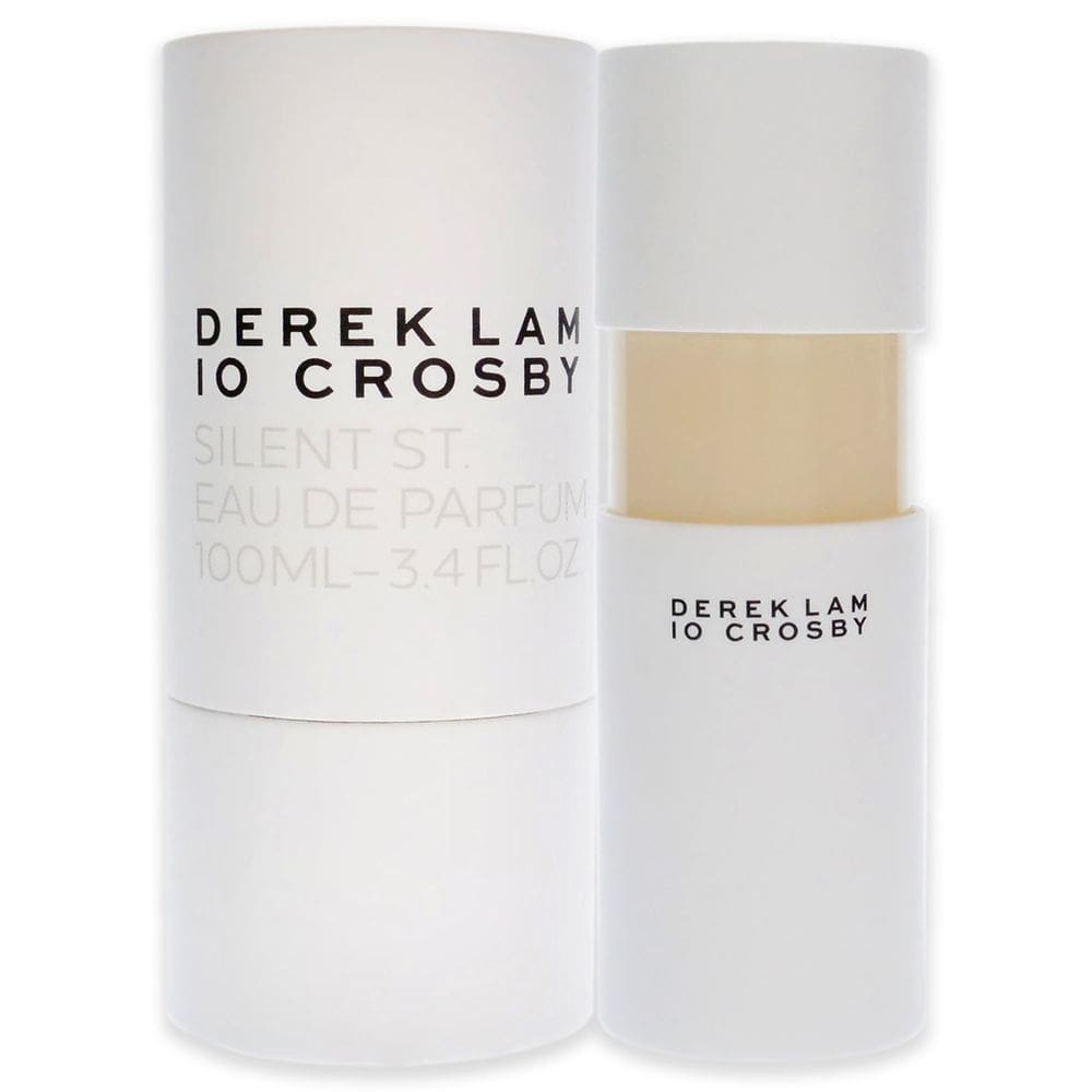 Perfume Derek Lam Silent St Eau de Parfum 100ml para mulheres